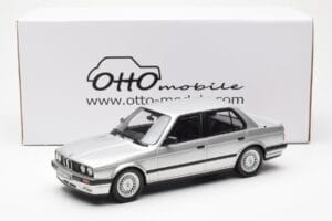 BMW 325i E30 Silber Otto 1:18 OT912 Resin – Bild 6 von 6