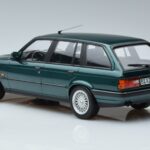 BMW 325i E30 Touring Grün Metallic Norev 1:18 183219 Metall - image 5 of 6