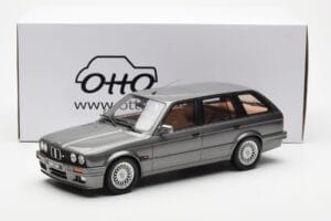 BMW 325i E30 Touring Grau Otto 1:18 OT929 Resin – Bild 6 von 6