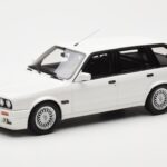 BMW 325i E30 Touring M Package Weiss Otto 1:18