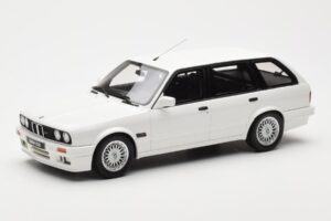 BMW 325i E30 Touring M Package Weiss Otto 1:18