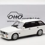 BMW 325i E30 Touring M Package Weiss Otto 1:18 - image 5 of 5