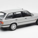 BMW 325i E30 Touring Silber Norev 1:18 - image 2 of 6
