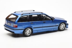 BMW 328i E36 Touring M Package Blau Otto 1:18 OT358 Resin – Bild 2 von 6