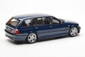 BMW 330i E46 Touring Blau Otto 1:18 OT251 Resin – Bild 2 von 6