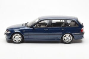 BMW 330i E46 Touring Blau Otto 1:18 OT251 Resin – Bild 3 von 6