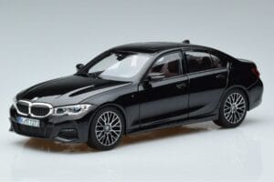 BMW 330i G20 Schwarz Metallic Norev 1:18 183277 Metall