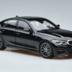 BMW 330i G20 Schwarz Metallic Norev 1:18 183277 Metall - image 5 of 7