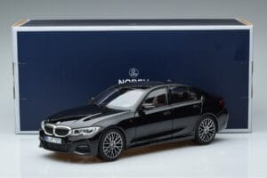 BMW 330i G20 Schwarz Metallic Norev 1:18 183277 Metall – Bild 7 von 7