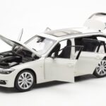 BMW 335i F31 Touring Alpine Weiss Paragon 1:18 - image 2 of 8