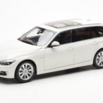 BMW 335i F31 Touring Alpine Weiss Paragon 1:18