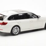 BMW 335i F31 Touring Alpine Weiss Paragon 1:18 - image 3 of 8