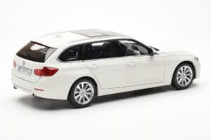 BMW 335i F31 Touring Alpine Weiss Paragon 1:18 80432244242 Metall – Bild 3 von 8