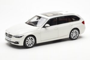 BMW 335i F31 Touring Alpine Weiss Paragon 1:18