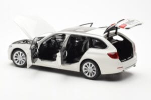 BMW 335i F31 Touring Alpine Weiss Paragon 1:18 80432244242 Metall – Bild 5 von 8