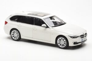 BMW 335i F31 Touring Alpine Weiss Paragon 1:18 80432244242 Metall – Bild 6 von 8