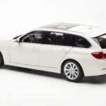 BMW 335i F31 Touring Alpine Weiss Paragon 1:18 - image 7 of 8