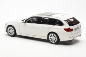 BMW 335i F31 Touring Alpine Weiss Paragon 1:18 80432244242 Metall – Bild 7 von 8