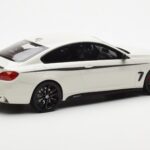 BMW 435i F32 M Performance Package Weiss GT Spirit 1:18 - image 2 of 6