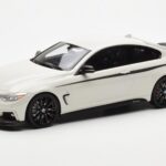 BMW 435i F32 M Performance Package Weiss GT Spirit 1:18