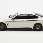 BMW 435i F32 M Performance Package Weiss GT Spirit 1:18 - image 3 of 6
