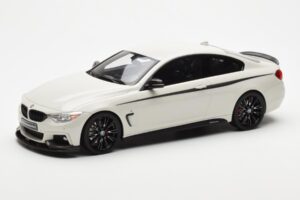 BMW 435i F32 M Performance Package Weiss GT Spirit 1:18