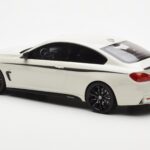 BMW 435i F32 M Performance Package Weiss GT Spirit 1:18 - image 5 of 6