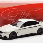 BMW 435i F32 M Performance Package Weiss GT Spirit 1:18 - image 6 of 6