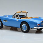 BMW 507 Blau Norev 1:18 - image 5 of 6