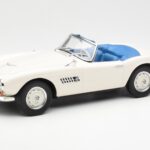 BMW 507 Roadster Weiss Norev 1:18