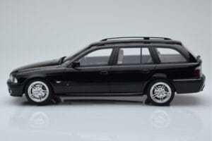 BMW 540 E39 Touring M Package Schwarz Otto 1:18 OT1013 Resin – Bild 3 von 6