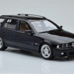 BMW 540 E39 Touring M Package Schwarz Otto 1:18 - image 4 of 6