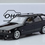 BMW 540 E39 Touring M Package Schwarz Otto 1:18 - image 6 of 6