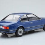 BMW 628 CSi E24 Blau MCG 1:18 - image 2 of 5