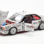 BMW 635 CSi E24 #11 D. Quester / M. Tassin / M. Heger 24 Hours of Spa 1986 AUTOart 1:18 - image 2 of 8