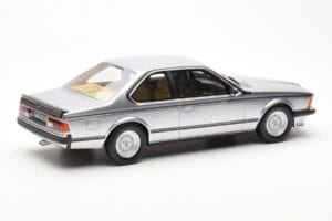 BMW 635 CSi E24 Silber Otto 1:18 OT313 Resin – Bild 2 von 6