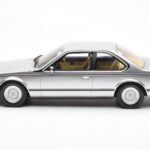 BMW 635 CSi E24 Silber Otto 1:18 - image 3 of 6