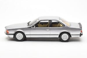 BMW 635 CSi E24 Silber Otto 1:18 OT313 Resin – Bild 3 von 6