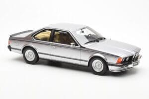 BMW 635 CSi E24 Silber Otto 1:18 OT313 Resin – Bild 4 von 6