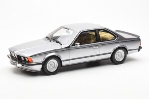 BMW 635 CSi E24 Silber Otto 1:18