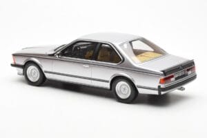 BMW 635 CSi E24 Silber Otto 1:18 OT313 Resin – Bild 5 von 6