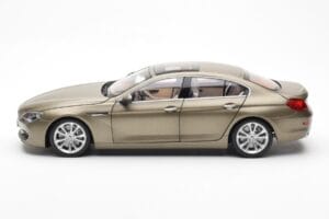 BMW 650i F06 Gran Coupe Frozen Bronze Metallic Paragon 1:18 80432218742 Metall – Bild 4 von 8