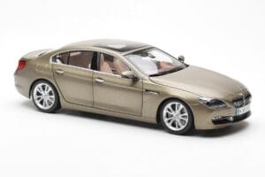 BMW 650i F06 Gran Coupe Frozen Bronze Metallic Paragon 1:18 80432218742 Metall – Bild 6 von 8
