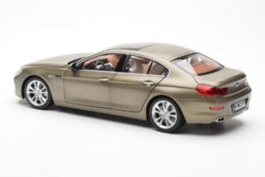 BMW 650i F06 Gran Coupe Frozen Bronze Metallic Paragon 1:18 80432218742 Metall – Bild 7 von 8