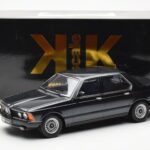 BMW 733i E23 Schwarz Metallic KK-Scale 1:18 - image 6 of 6