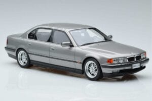 BMW 7 Series E38 750iL Otto 1:18 OT952 Resin – Bild 4 von 6
