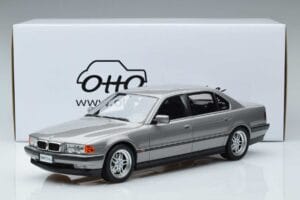 BMW 7 Series E38 750iL Otto 1:18 OT952 Resin – Bild 6 von 6