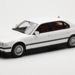 BMW 750iL E38 Asia Exclusive Weiss Otto 1:18