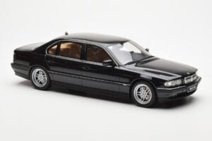 BMW 750iL E38 Schwarz Otto 1:18 OT609 Resin – Bild 4 von 6