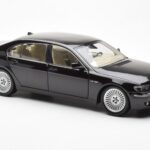 BMW 760Li E66 Schwarz Kyosho 1:18 - image 6 of 9